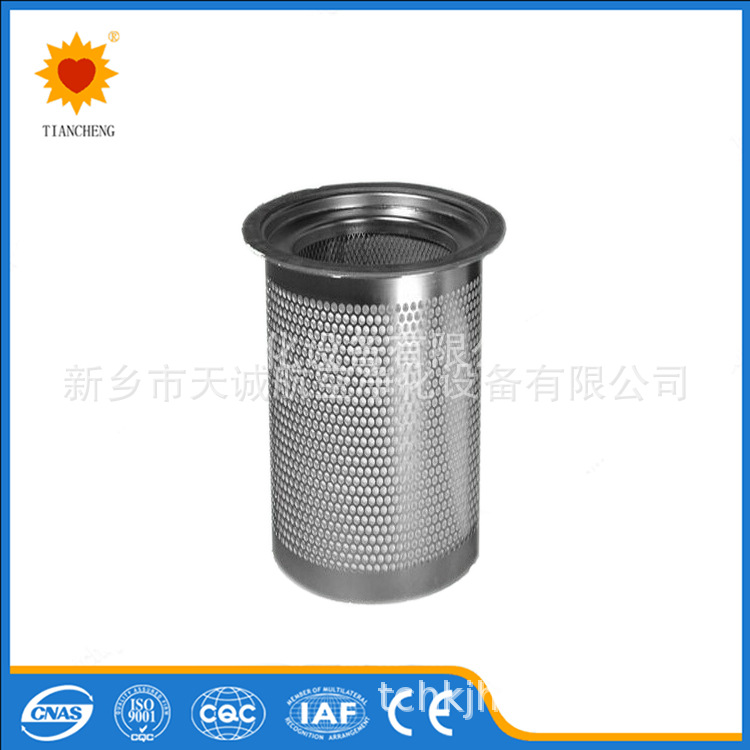 替代寿力空压机配件油气分离器滤芯250034-128