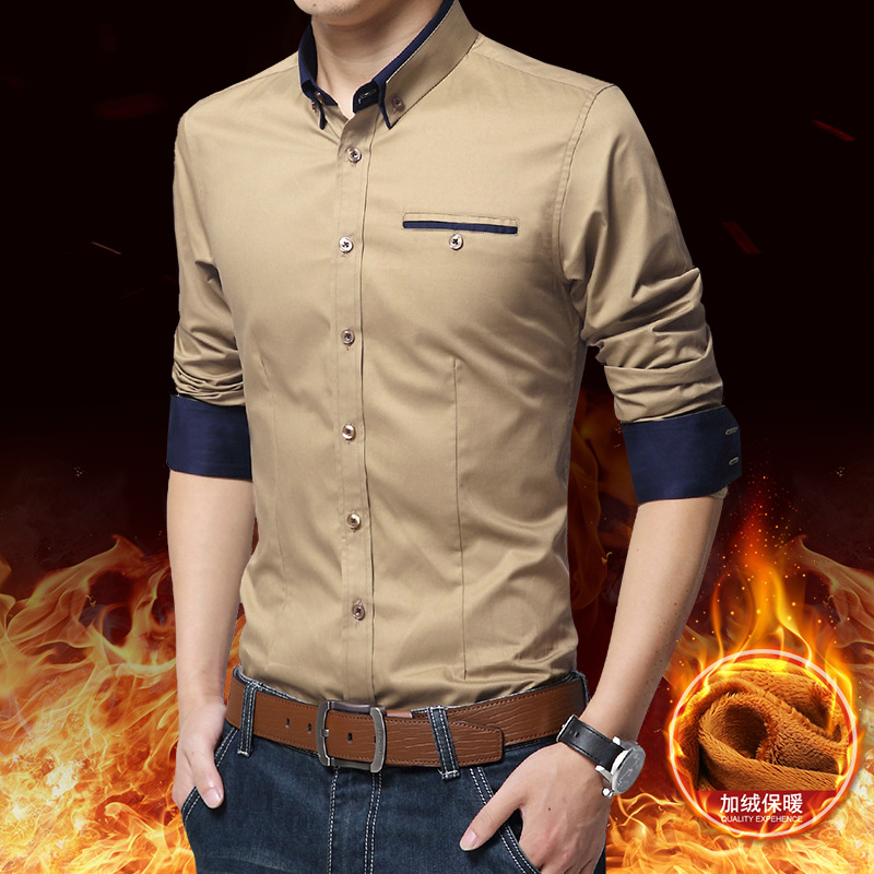 Chemise homme en Polyester Polyester  - Ref 3443102 Image 10