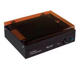 Компания UVP VB-26 синий световой резак для клея, прозрачная камера, прибор для передачи