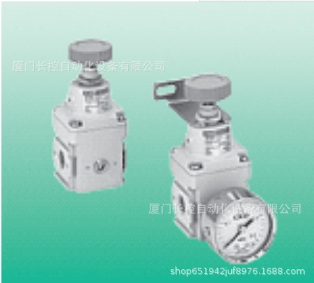 日本CKD精密减压阀RP1000-8-07 RP1000-8-02