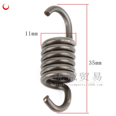 Hot sale GY6 pulley Motorcycle transmission system parts