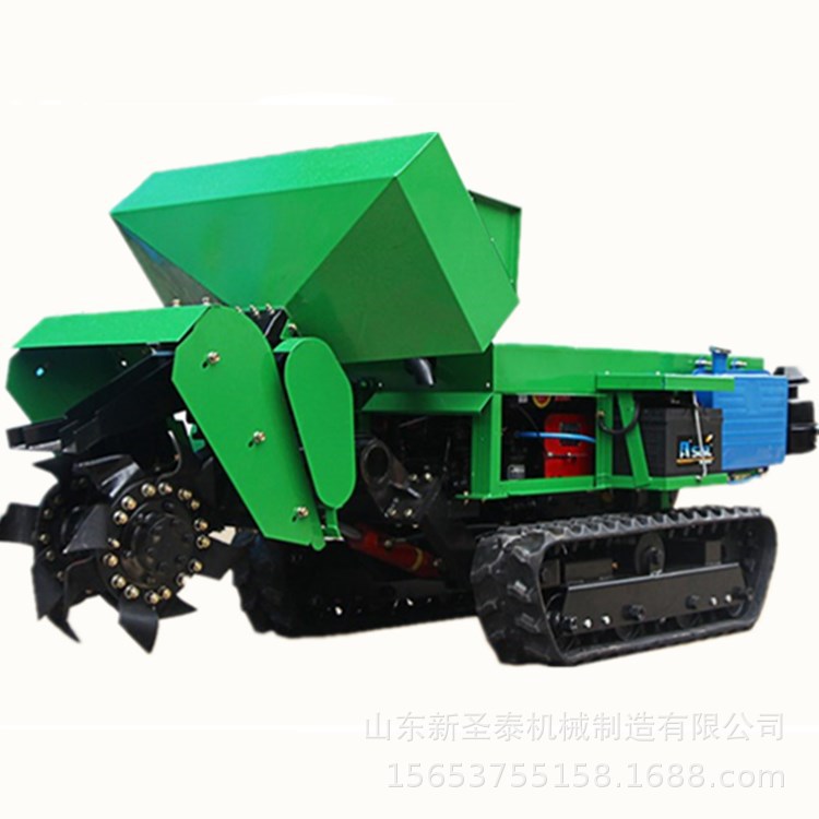 果园多功能管理机  新型多功能微耕机