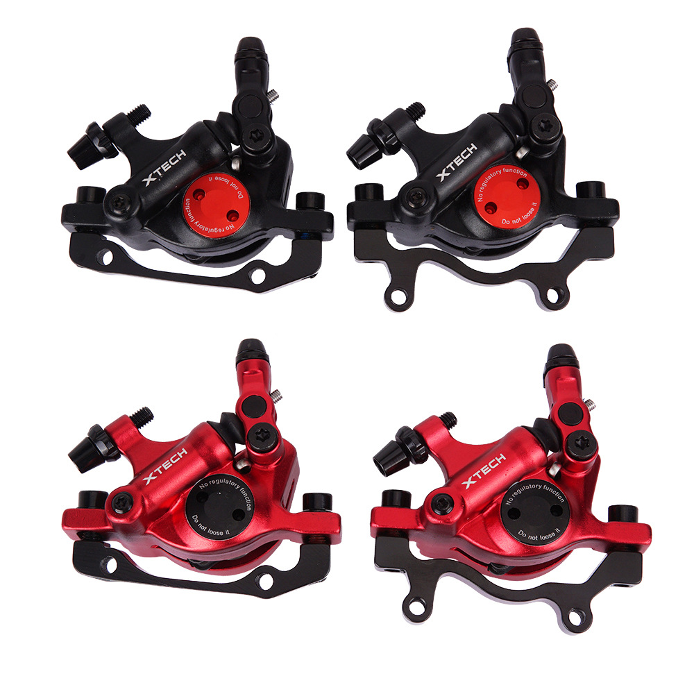 Línea de bicicleta de montaña ZOOM para tirar del freno de aceite Disco de aceite de carretera Freno de disco hidráulico Bicicleta plegable eléctrica Clip HB100