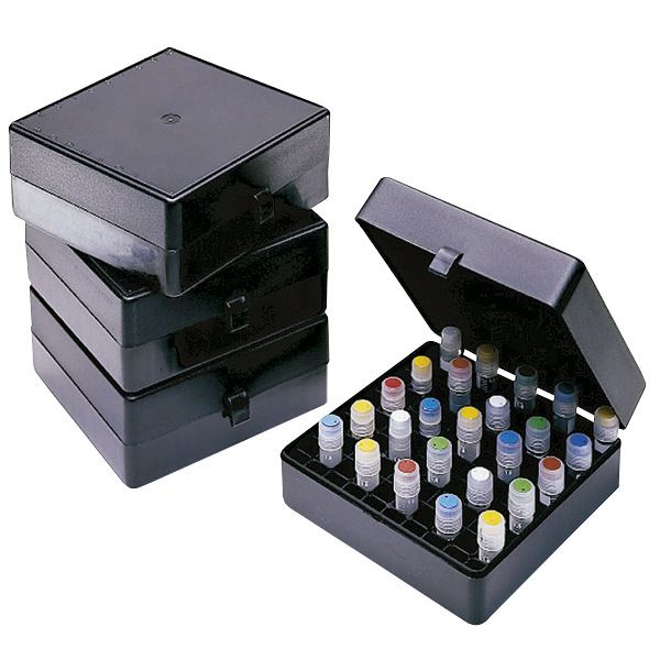 PP冻存盒 （遮光）R3121  AS ONE     3-6297   