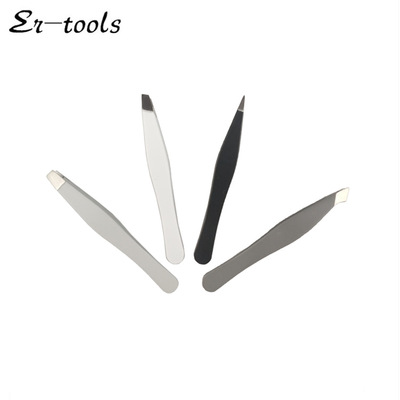 Mini eyebrow clip mini Eyebrow Tweezers quality Tweezer Tweezers suit colour customized quality close together Eyebrow tweezers