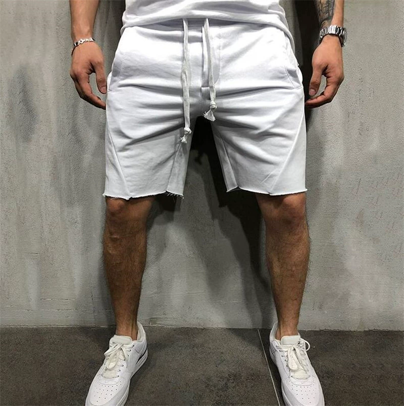 Мужские цветные брюки для тренировки, европейский стиль, для бега