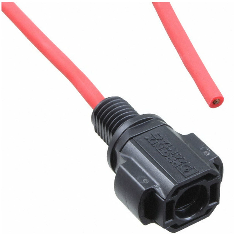 Первоначальный прибор соединения соединителя панели солнечных батарей Контакт/1805148 Феникса поставки фотовольтайческий