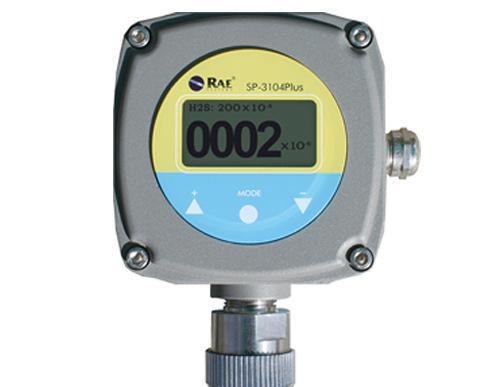 华瑞检测仪维修批发 SP-3104 Plus 0-2000ppm 1ppm