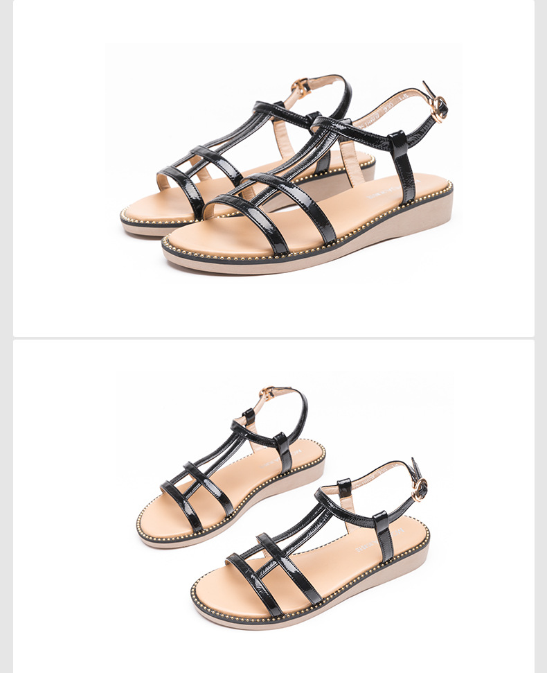 Chaussures été pour femme en TPR - Ref 3346383 Image 27