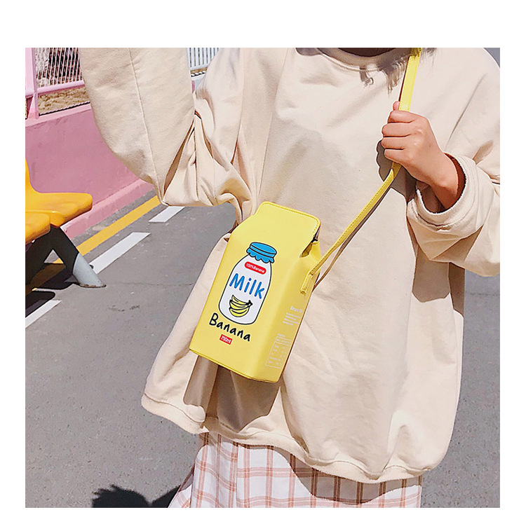 397g Weight Polyester Lining Material Magnetic Buckle Closure Type Single Shoulder Strap Strap Type Square Bag Bags Type Casual, Daily Occasion Pu Leather Material Fruit Pattern All Seasons Season Women'S Gender Cute Style Square Shape Orange, Rose Red Color Small Size Women's Small Pu Leather Square Bag Shoulder Bag 32