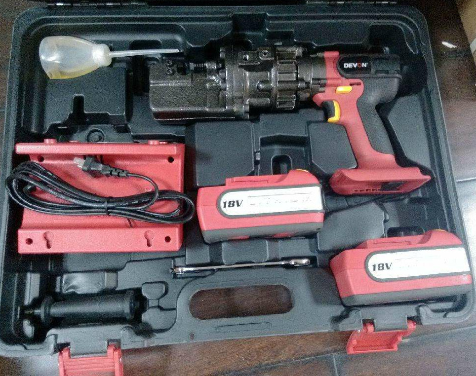 手持钢筋速断器BE-RC-16B充电式钢筋剪断器液压速断器抢险救援