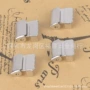 环保品质织带扣具皮带夹