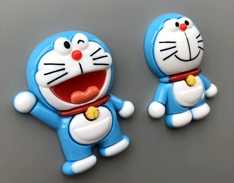 Hello Kitty, cartoon fridge magnet, strong magnet