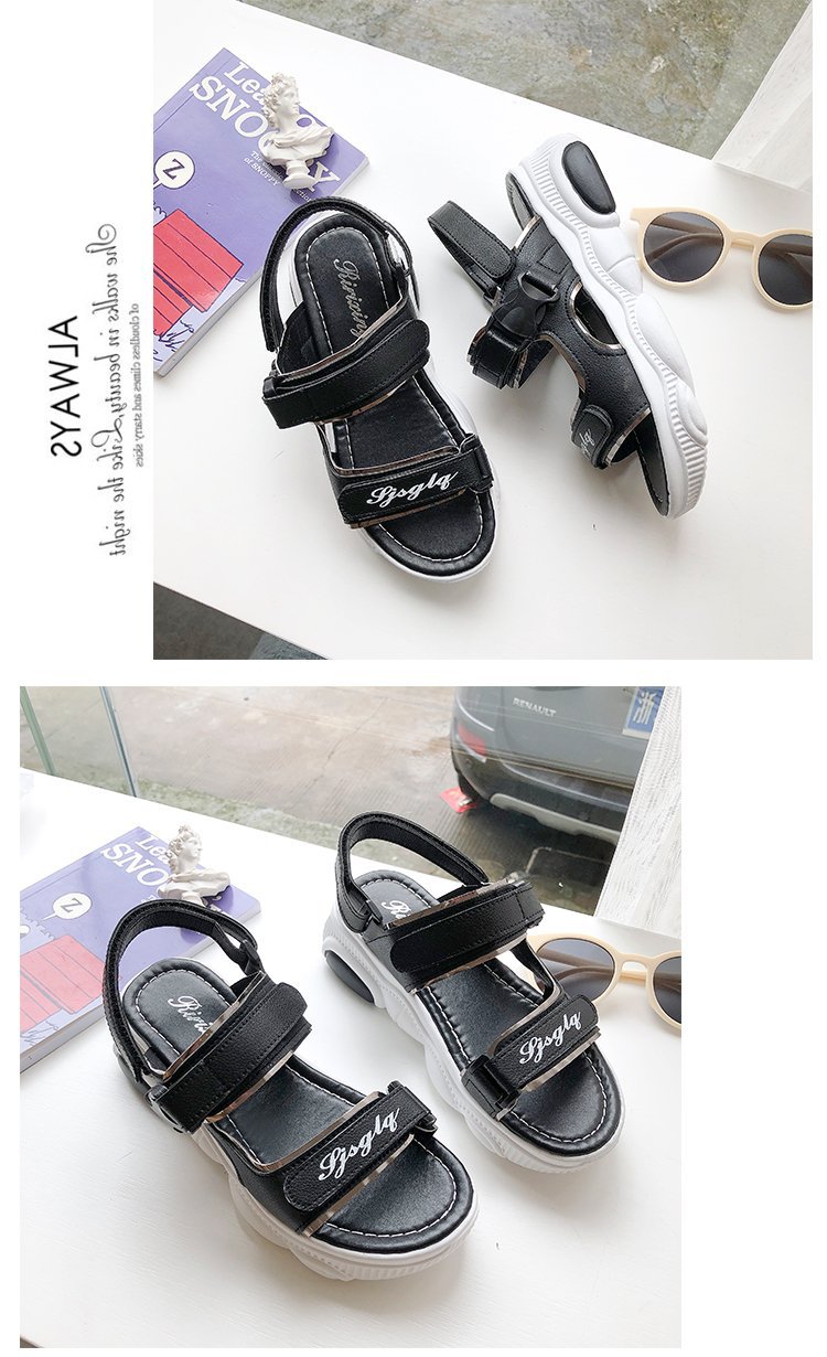 Chaussures été pour femme en Caoutchouc - Ref 3346116 Image 41