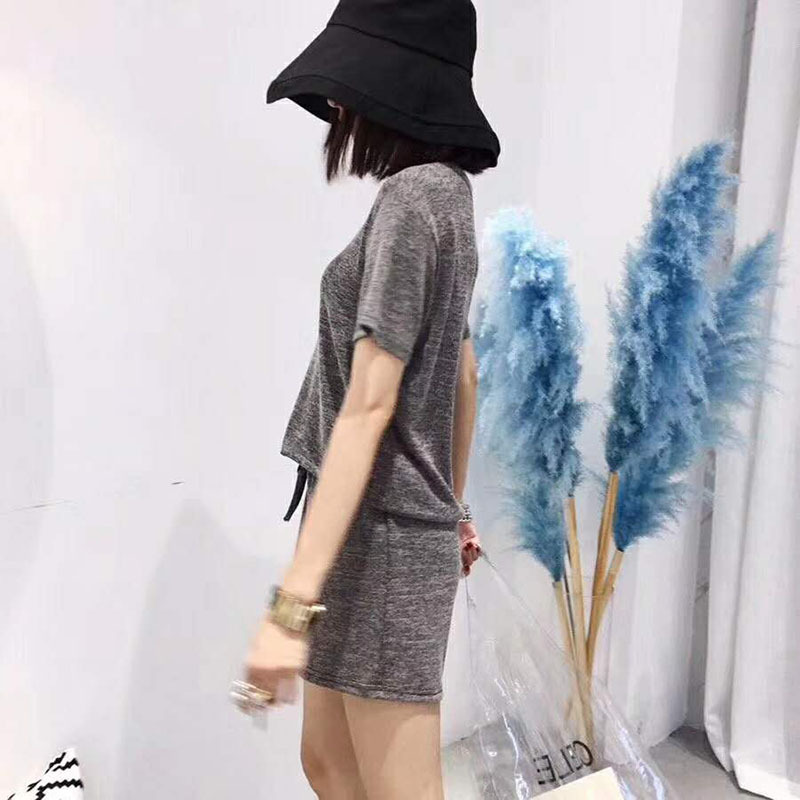 Costume femme en Mélange de coton - Ref 3334625 Image 9