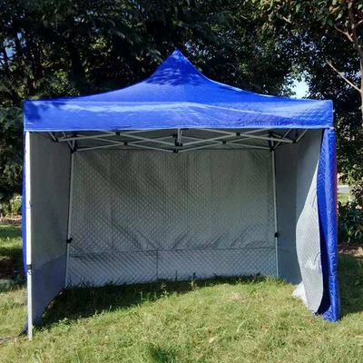 Antifreeze Cold-proof Outdoor Tent Warm Çadırlar - including-4-sides-cloth-blue-5-8-people