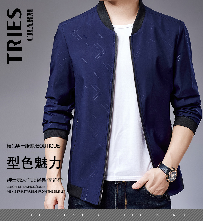 Veste homme en Fibre de polyester Polyester  - Ref 3411613 Image 8