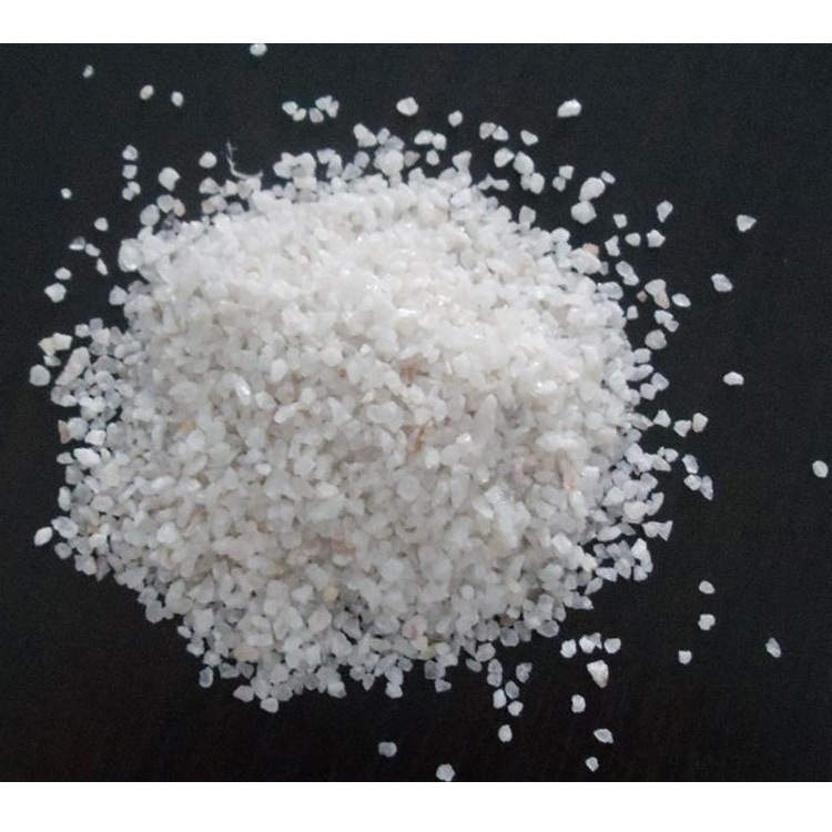 供应优质水处理滤料石英砂的作用河源石英砂广州石英砂