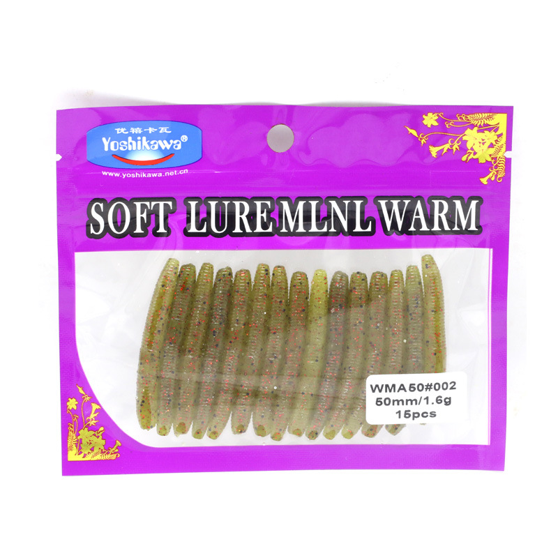 002（透明绿+红黑星）