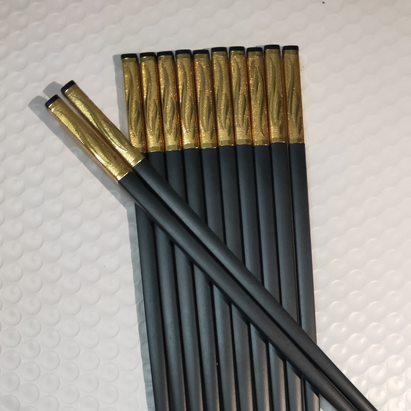 4 인치 골드 3 페이지 27cm 길이