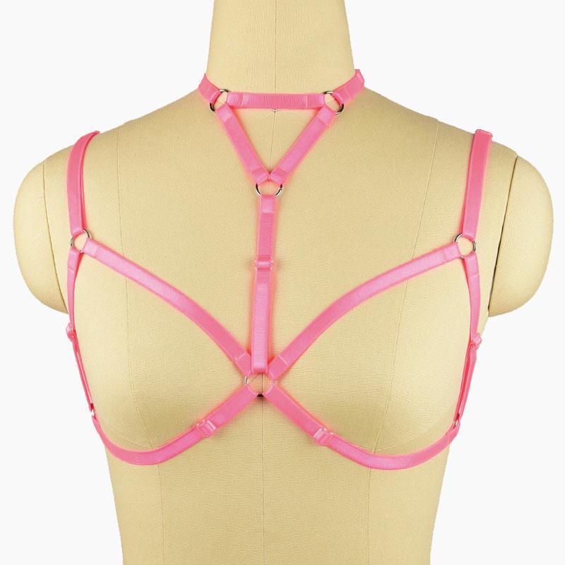 Soutiens-gorge BODY HARNESS en Polyester - Ref 3370428 Image 4