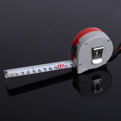 Manufacturer Wholesale Steel Tape Measure Emperor Five Nail Model Thick Decoration Woodworking Project Tape Rongyimen Measurement Hardware Tools