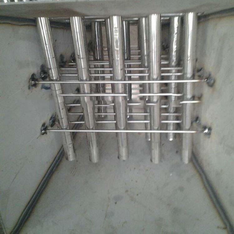 新品推销 磁棒除铁器 化工厂磁棒 316管磁棒