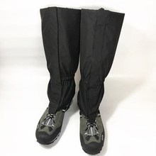 跨境厂家批发户外雪套男女登山徒步防水防雪防沙护腿鞋套儿童腿套