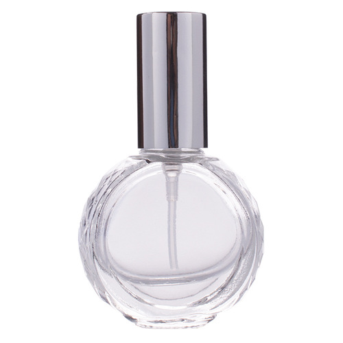 Wholesale 10ml glass spray portable perfume repackaged empty bottle lotion trial size small bottles large quantity preferential