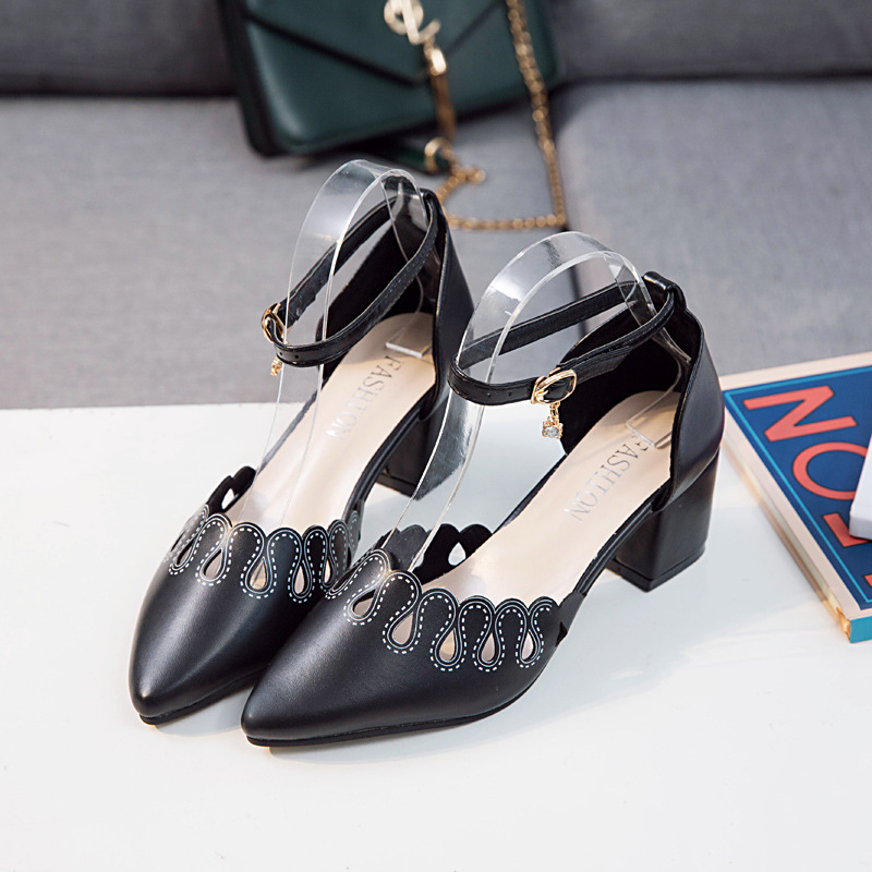 Chaussures été pour femme en Caoutchouc - Ref 3346115 Image 15