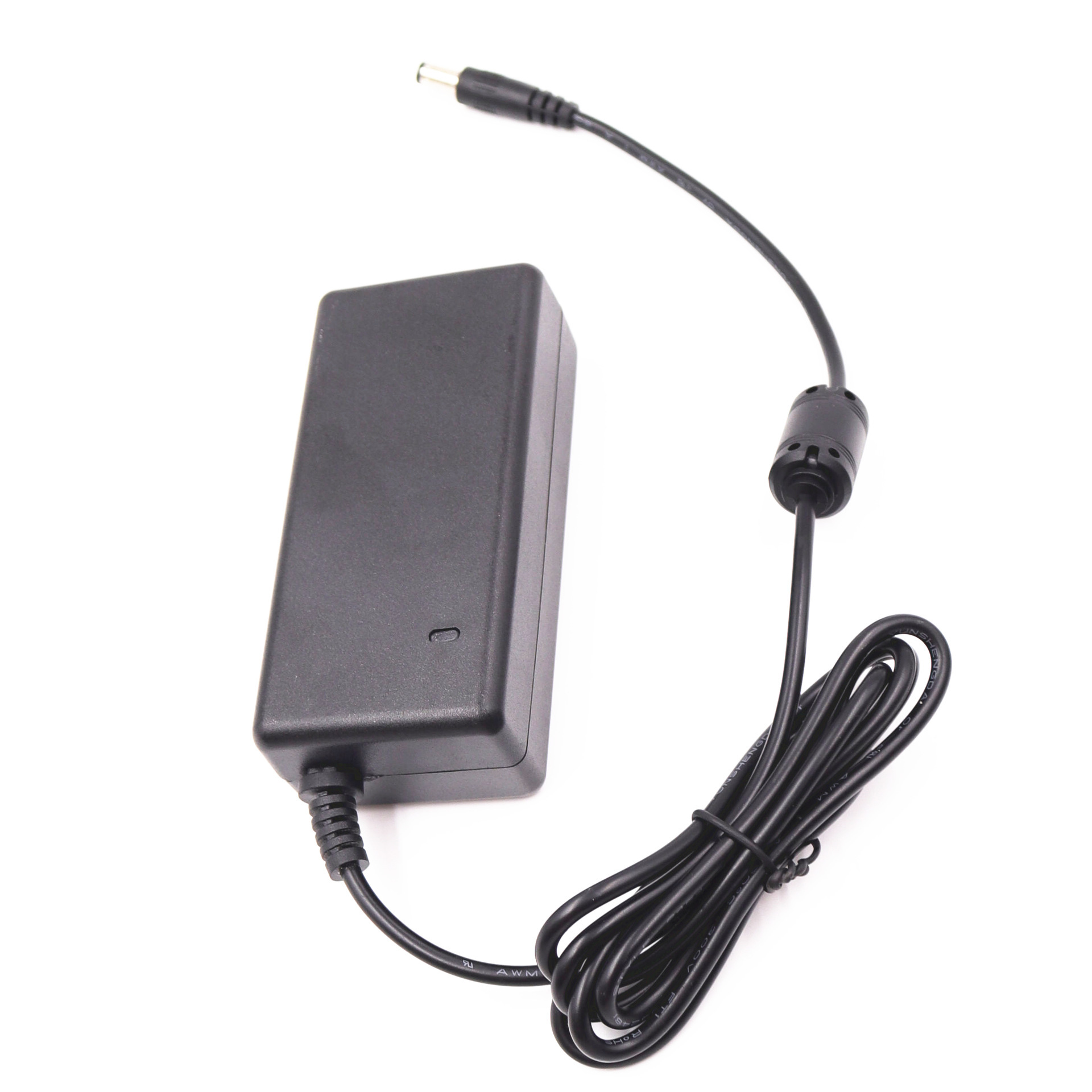 出口俄罗斯ECA认证5V5A液晶显示器适配器25W5V数码广告机电源