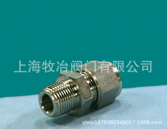 美国swagelok世伟洛克SS-12M0-1-6卡套接头 部分库存