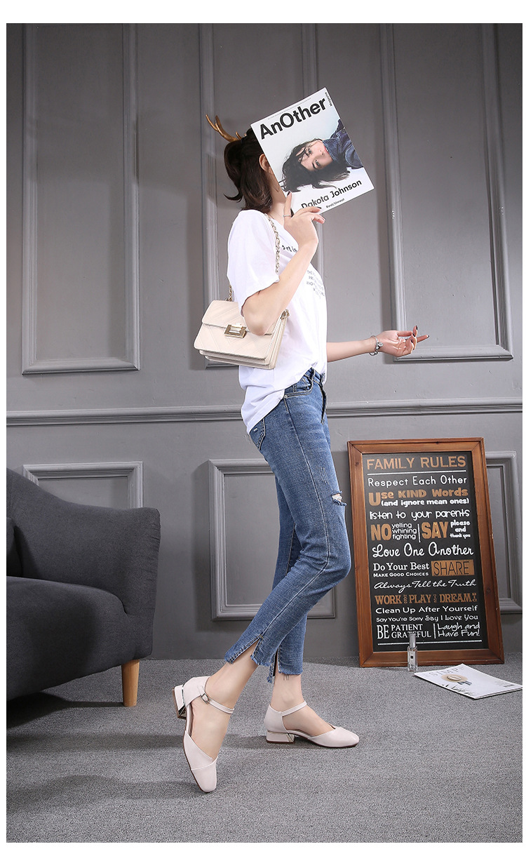 Chaussures été pour femme PROBLèME en Caoutchouc - Ref 3346942 Image 22