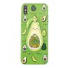 Fashionable fruit oil, phone case, epoxy resin, accessory