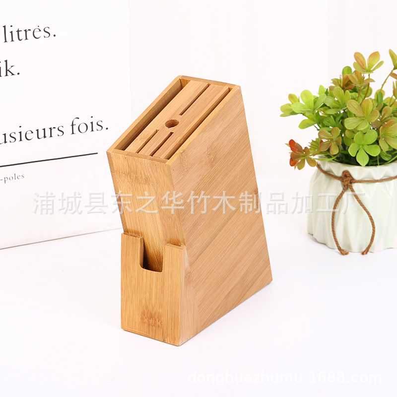 刀架厨房竹制刀架木刀架收纳架刀座礼品地摊刀具置物架菜刀架-阿里巴巴