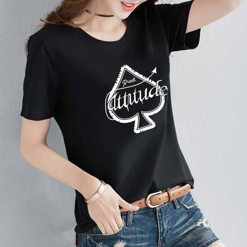 T shirt femme en Coton - Ref 3315407 Image 18