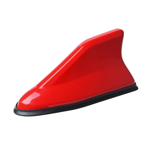Car shark fin antenna, second-generation antenna tail modification, special for modification, with signal radio antenna decoration, no need to punch holes