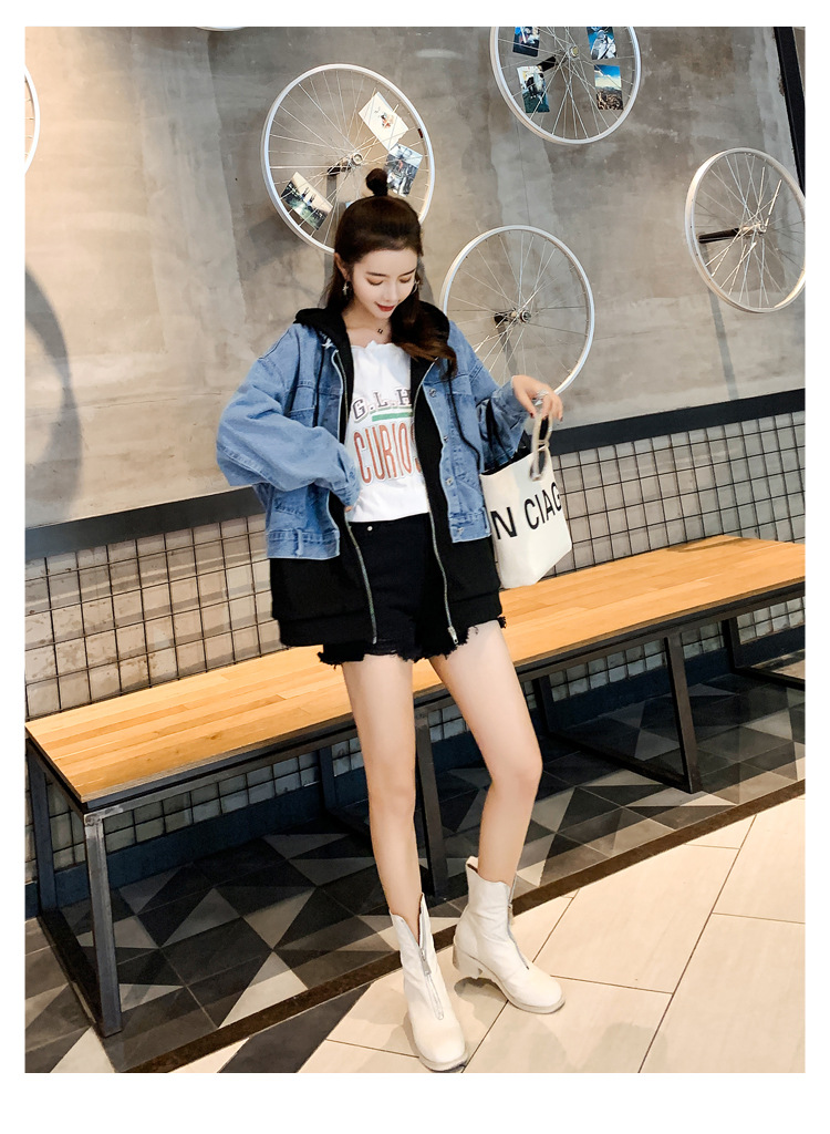 Blouson femme en Cow-boy - Ref 3321671 Image 33