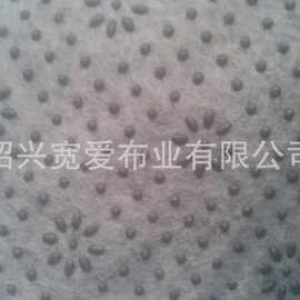 供应宽幅滴塑布，华达呢宽幅点塑布，春亚纺宽幅防滑布，（图）