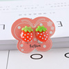 Children's earrings, jewelry for princess, ear clips, wholesale, Korean style