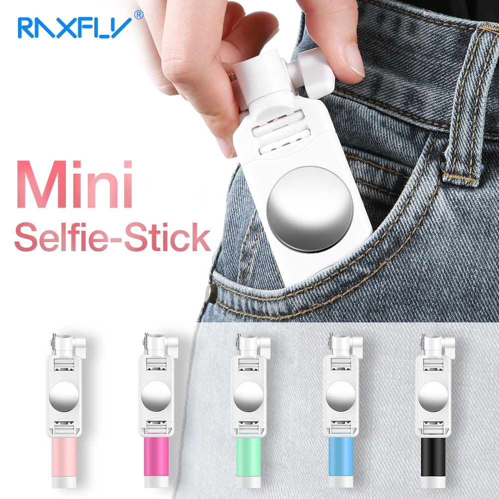 Bâton selfie en Avancée pliant en silicone - Ref 3387013 Image 4