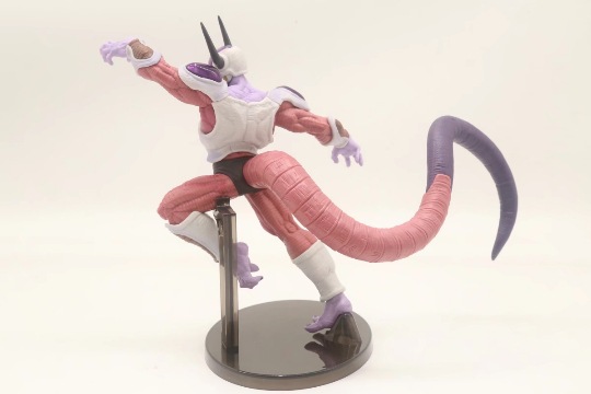 Frieza Figurine Red