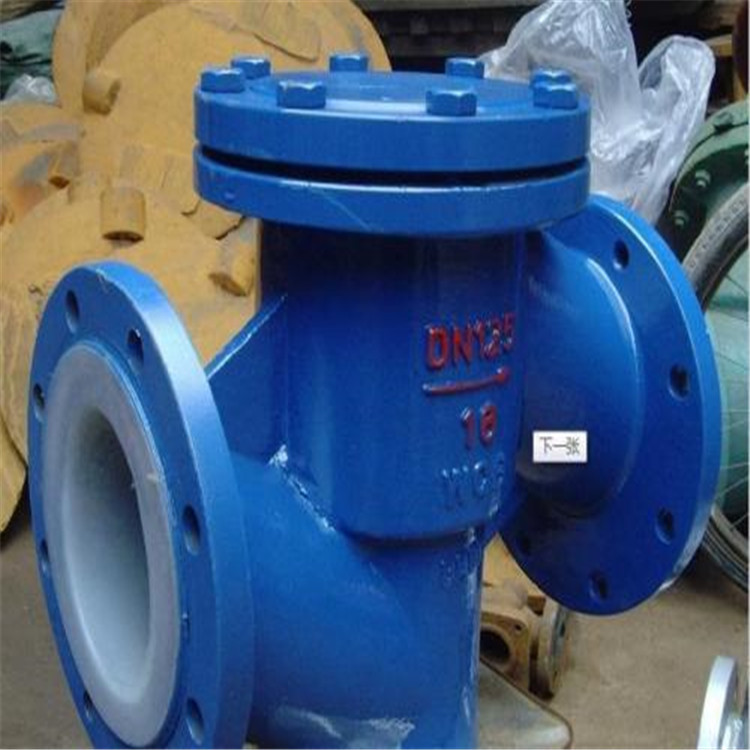 H41F46-16C衬氟止回阀NH7K2F-63P真空止回阀DCV-450单向阀逆止阀