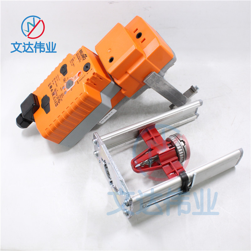 SVK24A-3-TPC弹簧自复位电动执行器 belimo搏力谋 瑞士原装