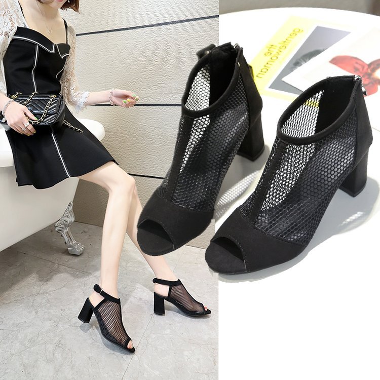 Chaussures été pour femme en Composé - Ref 3345733 Image 9