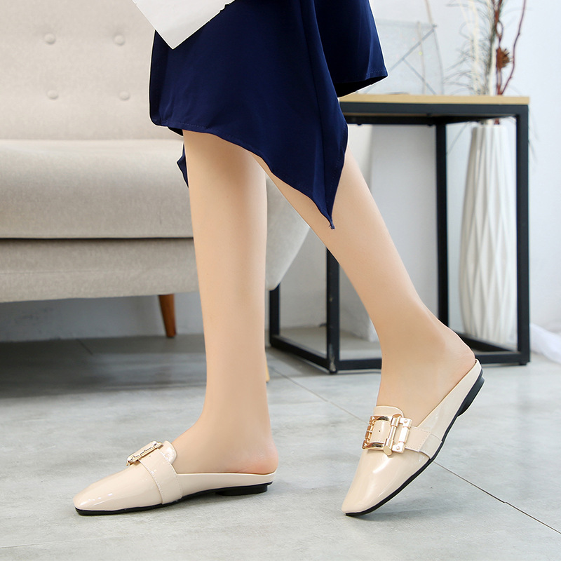 Chaussures été pour femme en Caoutchouc - Ref 3345401 Image 3