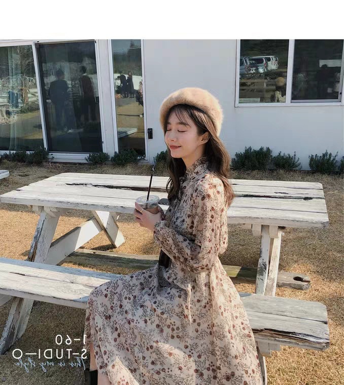 Costume femme en Mousseline - Ref 3335789 Image 7