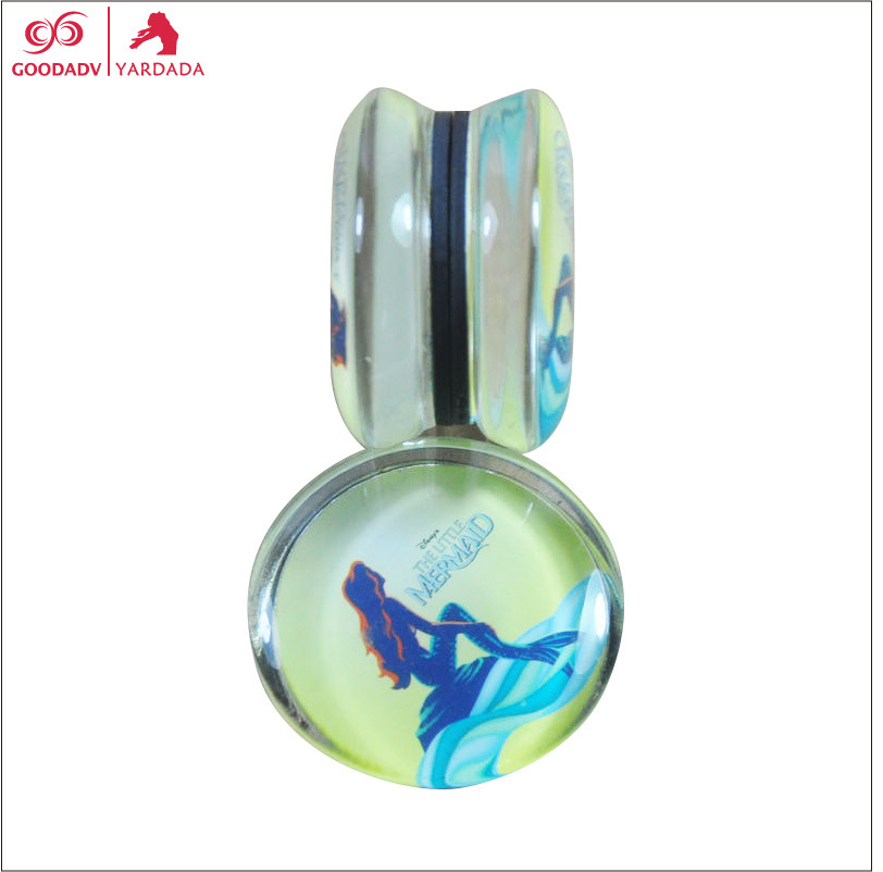 水晶玻璃冰箱贴36