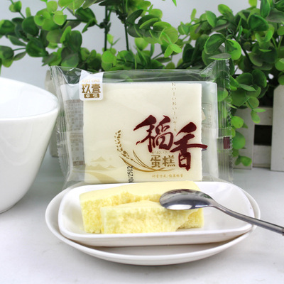 稻香蛋糕整箱4斤網紅點心蛋糕代餐早餐手撕糕點下午茶壹玖卓越