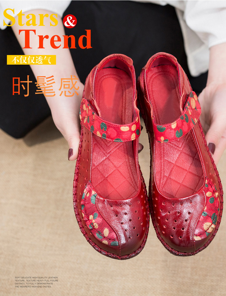 Chaussures été pour femme en TPR - Ref 3346610 Image 10